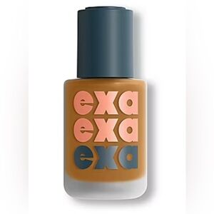 exa-FOUNDATION high Fidelity semi satin foundation …..Shade SOROYA 220